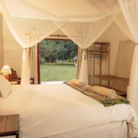 Marula Lodge Mfuwe Exterior foto